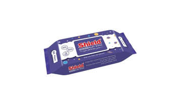 Picture of SHIELD PREMIUM BABY WIPES 60